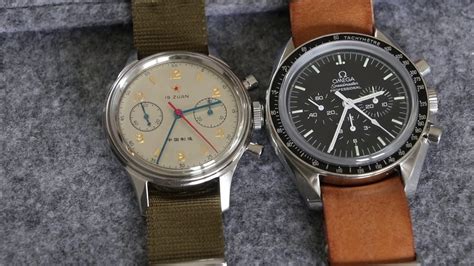 omega speedmaster vs seagull 1963|seagull 1963 fkjb.